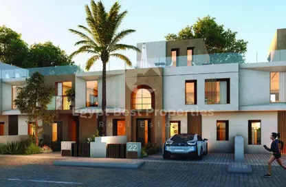 Villa - 3 Bedrooms - 4 Bathrooms for sale in Vye Sodic - New Zayed City - Sheikh Zayed City - Giza