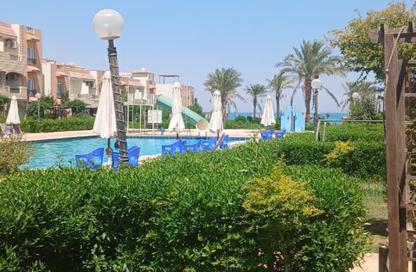 Chalet - 3 Bedrooms - 2 Bathrooms for sale in Coronado Beach - Al Ain Al Sokhna - Suez Chalet - 3 Bedrooms - 2 Bathrooms for sale in Coronado Beach - Al Ain Al Sokhna - Suez