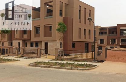 Townhouse - 3 Bedrooms - 4 Bathrooms for sale in District 5 - 5th Settlement Compounds - The 5th Settlement - New Cairo City - Cairo