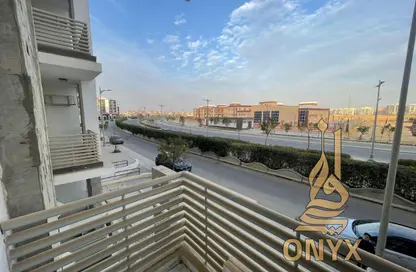 Apartment - 3 Bedrooms - 2 Bathrooms for sale in Al Maqsad - New Capital Compounds - New Capital City - Cairo