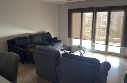 Apartment - 3 Bedrooms - 4 Bathrooms for rent in Cairo Festival City - North Investors Area - New Cairo City - Cairo