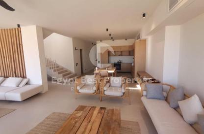Chalet - 2 Bedrooms - 2 Bathrooms for sale in Marsa Baghush - Qesm Marsa Matrouh - North Coast Chalet - 2 Bedrooms - 2 Bathrooms for sale in Marsa Baghush - Qesm Marsa Matrouh - North Coast