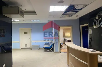 Medical Facility - Studio for sale in Nabil Al Wakkad St. - Ard El Golf - Heliopolis - Masr El Gedida - Cairo
