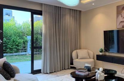 Apartment - 3 Bedrooms - 3 Bathrooms for sale in El Patio 7 - 5th Settlement Compounds - The 5th Settlement - New Cairo City - Cairo