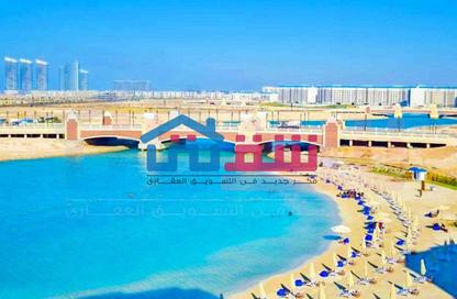 Apartment - 1 - 2 for sale in New Alamein City - Al Alamein - North Coast