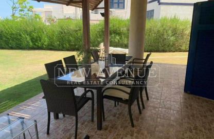 Villa - 4 - 5 for sale in Ghazala Bay - Qesm Ad Dabaah - North Coast