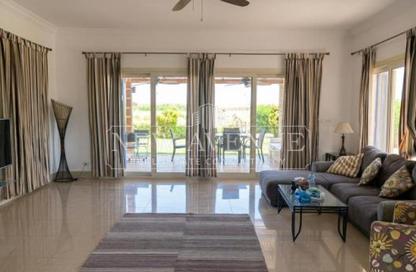 Villa - 4 - 5 for sale in Ghazala Bay - Qesm Ad Dabaah - North Coast