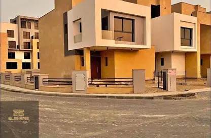 Townhouse - 3 Bedrooms - 3 Bathrooms for sale in Zed East - 5th Settlement Compounds - The 5th Settlement - New Cairo City - Cairo