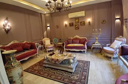 دوبلكس - 5 غرف نوم - 4 حمامات للبيع في غرب ارابيلا - كمبوندات التجمع الخامس - التجمع الخامس - مدينة القاهرة الجديدة - القاهرة