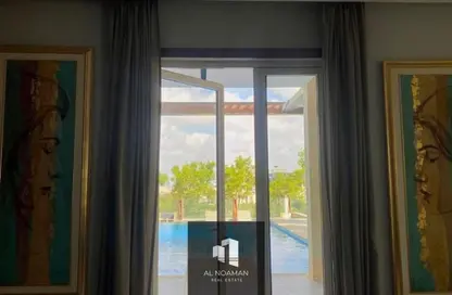 Villa - 5 Bedrooms - 7 Bathrooms for sale in Six West - Beverly Hills - Sheikh Zayed Compounds - Sheikh Zayed City - Giza