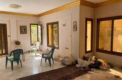 فيلا - 6 غرف نوم - 4 حمامات للبيع في دريم لاند - طريق الواحات - مدينة 6 أكتوبر - الجيزة