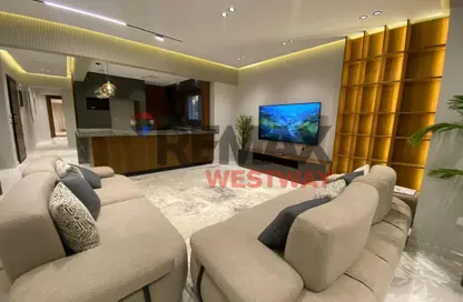 Apartment - 3 Bedrooms - 3 Bathrooms for sale in Mohandessin - Giza