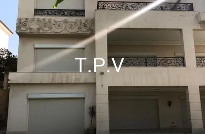 فيلا - 6 غرف نوم - 7 حمامات للبيع في ليك فيو - كمبوندات التجمع الخامس - التجمع الخامس - مدينة القاهرة الجديدة - القاهرة