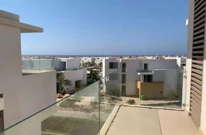 Chalet - 3 Bedrooms - 2 Bathrooms for rent in Seashell - Sidi Abdel Rahman - North Coast