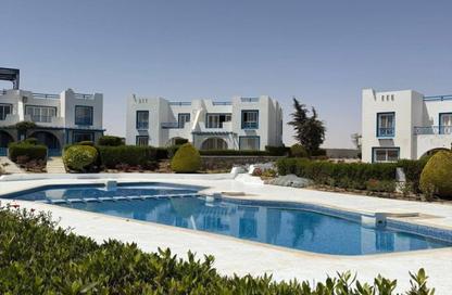 Chalet - 2 Bedrooms - 2 Bathrooms for sale in Skala Mountain View Ras El Hikma - North Coast Resorts - North Coast Chalet - 2 Bedrooms - 2 Bathrooms for sale in Skala Mountain View Ras El Hikma - North Coast Resorts - North Coast