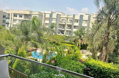 Penthouse - 3 - 3 for sale in Creek Town - The 1st Settlement - New Cairo City - Cairo