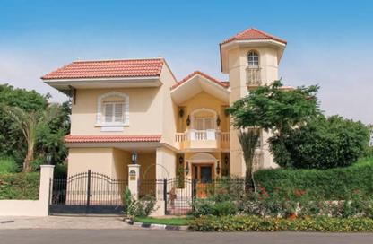 Villa - 4 Bedrooms - 4 Bathrooms for sale in Mayfair Residence - El Shorouk Compounds - Shorouk City - Cairo Villa - 4 Bedrooms - 4 Bathrooms for sale in Mayfair Residence - El Shorouk Compounds - Shorouk City - Cairo