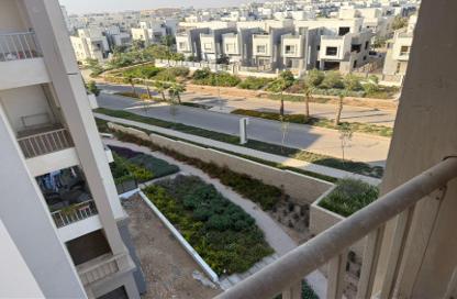 Apartment - 3 Bedrooms - 4 Bathrooms for sale in Hyde Park - New Cairo City - Cairo
