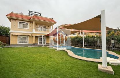 Villa - 4 Bedrooms - 4 Bathrooms for sale in Madinaty - Cairo