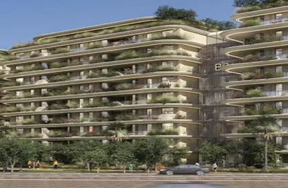 Apartment - 3 Bedrooms - 3 Bathrooms for sale in La Verde Casette - New Capital Compounds - New Capital City - Cairo