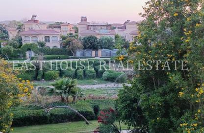 Villa - 4 Bedrooms - 4 Bathrooms for rent in Privado - Madinaty - Cairo