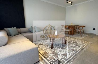 Apartment - 2 Bedrooms - 2 Bathrooms for rent in Lake View Residence - 5th Settlement Compounds - The 5th Settlement - New Cairo City - Cairo
