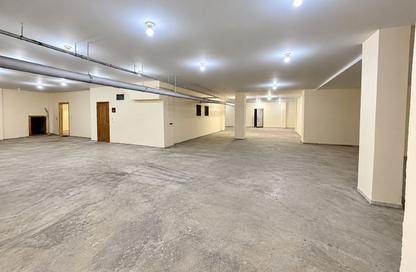 Warehouse - Studio for rent in Mohamed Naguib Axis - Abou El Houl - New Cairo City - Cairo