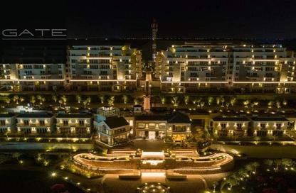 Twin House - 3 Bedrooms - 4 Bathrooms for sale in Mountain View iCity - 5th Settlement Compounds - The 5th Settlement - New Cairo City - Cairo