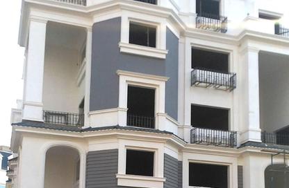 iVilla - 3 Bedrooms - 3 Bathrooms for sale in Mountain View iCity - 5th Settlement Compounds - The 5th Settlement - New Cairo City - Cairo iVilla - 3 Bedrooms - 3 Bathrooms for sale in Mountain View iCity - 5th Settlement Compounds - The 5th Settlement - New Cairo City - Cairo