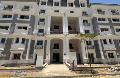 iVilla - 3 Bedrooms - 3 Bathrooms for sale in Mountain View iCity - 5th Settlement Compounds - The 5th Settlement - New Cairo City - Cairo iVilla - 3 Bedrooms - 3 Bathrooms for sale in Mountain View iCity - 5th Settlement Compounds - The 5th Settlement - New Cairo City - Cairo