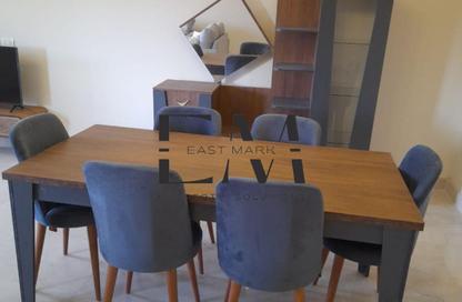 Apartment - 2 Bedrooms - 3 Bathrooms for rent in 90 Avenue - South Investors Area - New Cairo City - Cairo