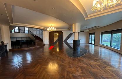 Villa - 6 - 6 for sale in Lake View - 5th Settlement Compounds - The 5th Settlement - New Cairo City - Cairo