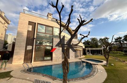 Villa - 6 - 6 for sale in Lake View - 5th Settlement Compounds - The 5th Settlement - New Cairo City - Cairo