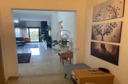 Apartment - 3 Bedrooms - 2 Bathrooms for rent in Moon Residences - Fifth Square - The 5th Settlement - New Cairo City - Cairo