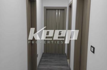 Apartment - 3 - 3 for sale in Garden Residence - Hyde Park - New Cairo City - Cairo