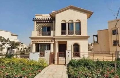 Villa - 5 Bedrooms - 5 Bathrooms for sale in Privado - Madinaty - Cairo