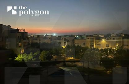 Duplex - 2 Bedrooms - 2 Bathrooms for rent in Casa - Sheikh Zayed Compounds - Sheikh Zayed City - Giza