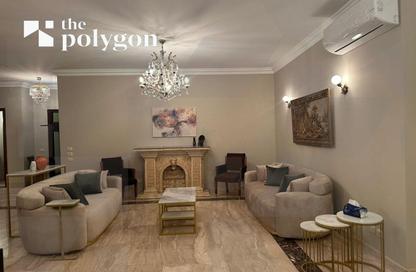 Duplex - 2 Bedrooms - 2 Bathrooms for rent in Casa - Sheikh Zayed Compounds - Sheikh Zayed City - Giza