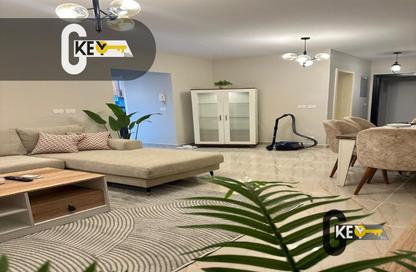 Apartment - 3 Bedrooms - 2 Bathrooms for rent in B12 - Madinaty - Cairo