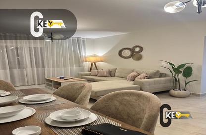 Apartment - 3 Bedrooms - 2 Bathrooms for rent in B12 - Madinaty - Cairo
