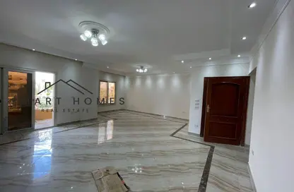 شقة - 3 غرف نوم - 3 حمامات للايجار في الحي السابع - الشيخ زايد - الجيزة