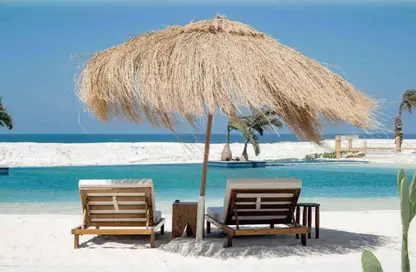 شاليه - غرفة نوم - 1 حمام للبيع في المصيف - راس الحكمة - الساحل الشمالي