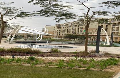 Penthouse - 3 - 3 for rent in Elan Sarai - Sarai - Mostakbal City Compounds - Mostakbal City - Future City - Cairo