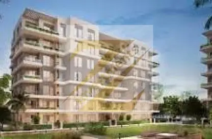 شقة - 2 غرف نوم - 2 حمامات للبيع في هايد بارك - مدينة القاهرة الجديدة - القاهرة