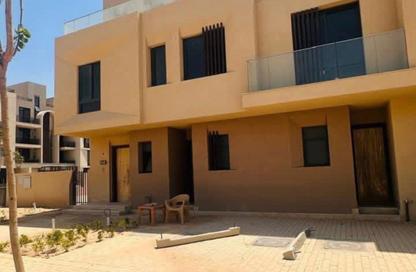 تاون هاوس - 4 غرف نوم - 4 حمامات للبيع في فاي سوديك - مدينة زايد الجديدة - الشيخ زايد - الجيزة