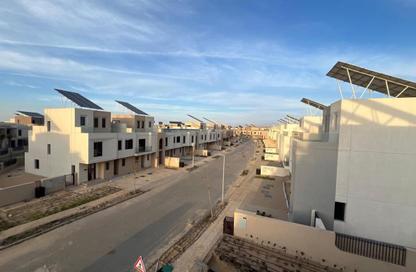 تاون هاوس - 4 غرف نوم - 4 حمامات للبيع في فاي سوديك - مدينة زايد الجديدة - الشيخ زايد - الجيزة