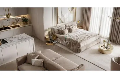 شقة - 1 حمام للبيع في اطلانتس - منتجعات الغردقة - الغردقة - محافظة البحر الاحمر