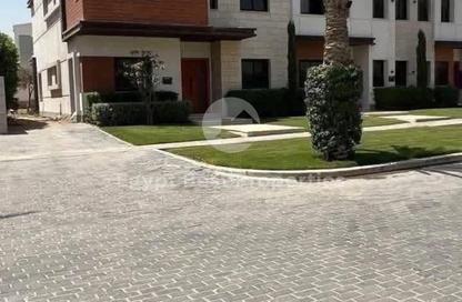 Townhouse - 4 - 4 for sale in Azzar 2 - 5th Settlement Compounds - The 5th Settlement - New Cairo City - Cairo Townhouse - 4 - 4 for sale in Azzar 2 - 5th Settlement Compounds - The 5th Settlement - New Cairo City - Cairo
