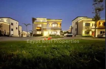 Townhouse - 4 - 4 for sale in Azzar 2 - 5th Settlement Compounds - The 5th Settlement - New Cairo City - Cairo Townhouse - 4 - 4 for sale in Azzar 2 - 5th Settlement Compounds - The 5th Settlement - New Cairo City - Cairo