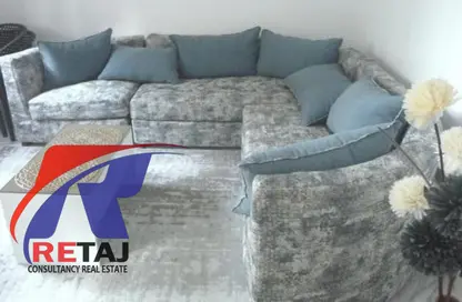 Bungalow - Studio - 1 Bathroom for rent in B6 - Madinaty - Cairo